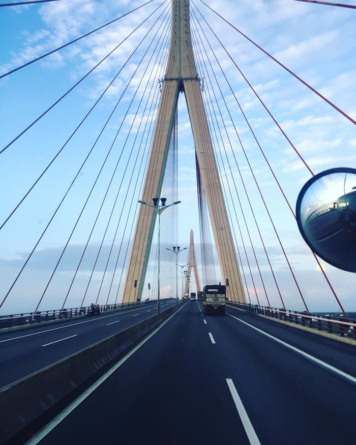 Cầu Mỹ Thuận Hợp Tác Với Nước Nào