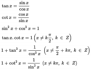 Hàm Số Y Cosx Đồng Biến Trên Khoảng Nào