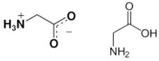 glyxin naoh 2 min