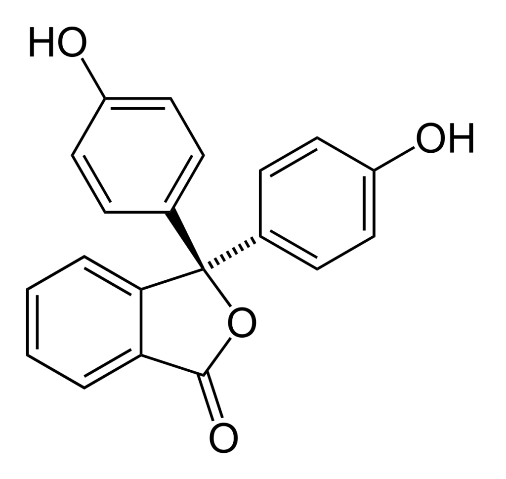 Phenol HNO3