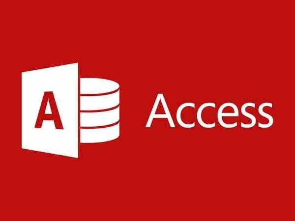 Trong Access Một Cơ Sở Dữ Liệu Thường Là