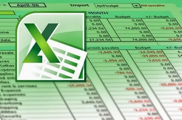 cách lấy số lượng trong excel